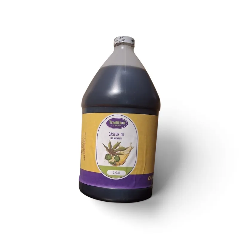 Castor Oils