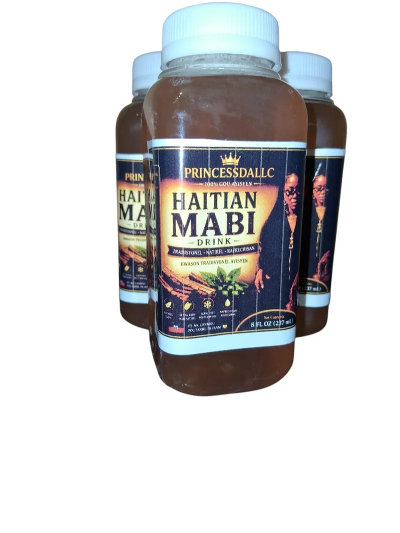 Haitian Mabi