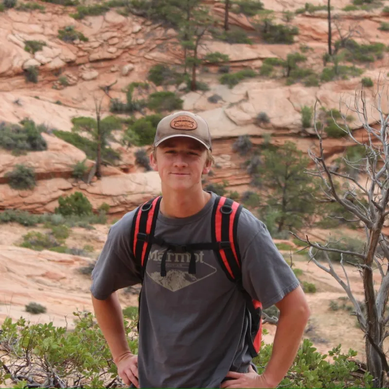 Jordan, guide at Razor's Edge Tours