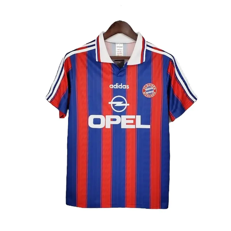 Retro Bayern Munich Local Camiseta 19951997