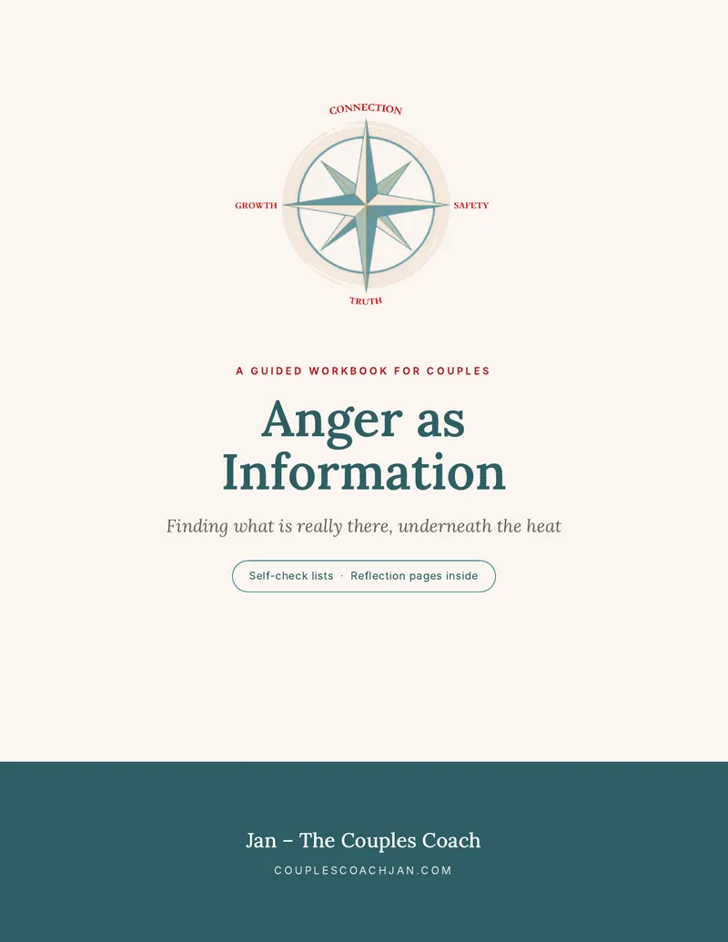 Anger As Information