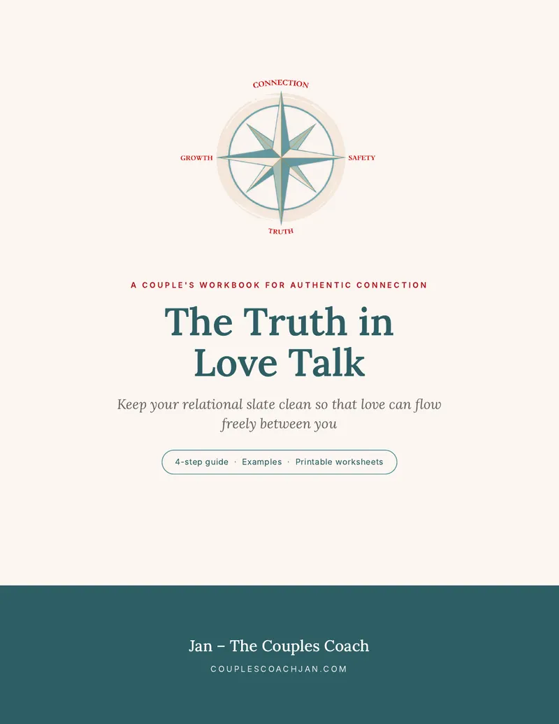 Truth In Love Talk
