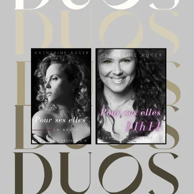 Duo de livres
