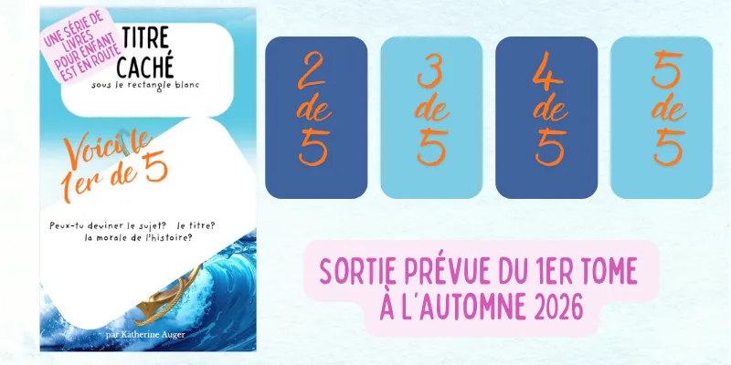 Livre pour enfant