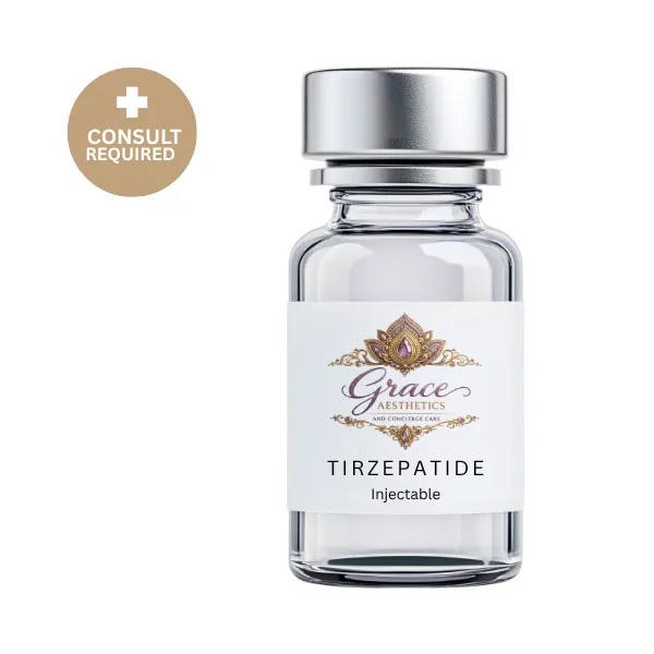 Tirzepatide + B12 (17mg/1mg, 2mL) 17 mg / 1 mg per mL