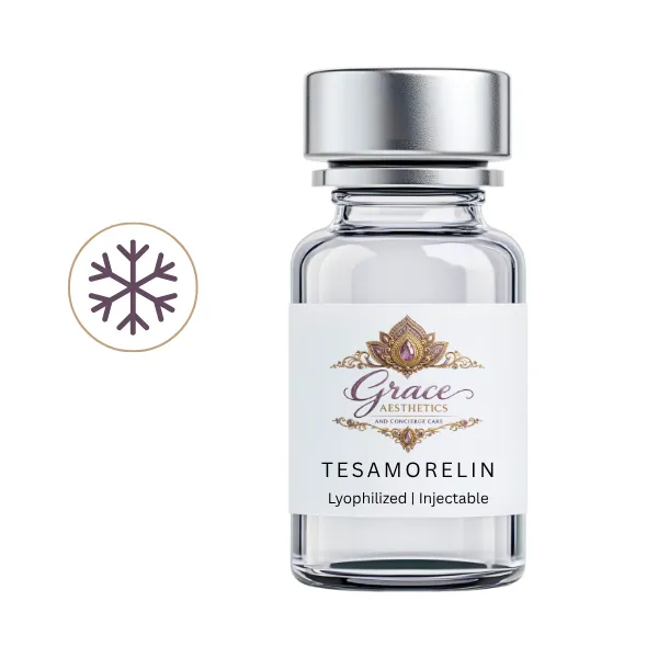 Tesamorelin 10mg (3ml) - Lyophilized