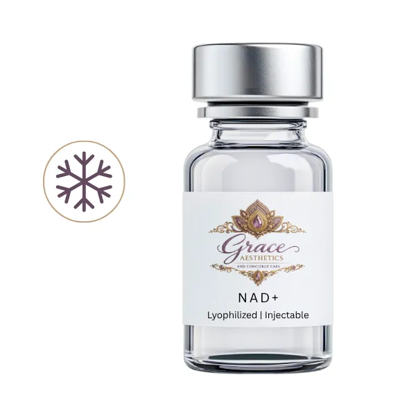 NAD+ 100mg (3mL) - Lyophilized