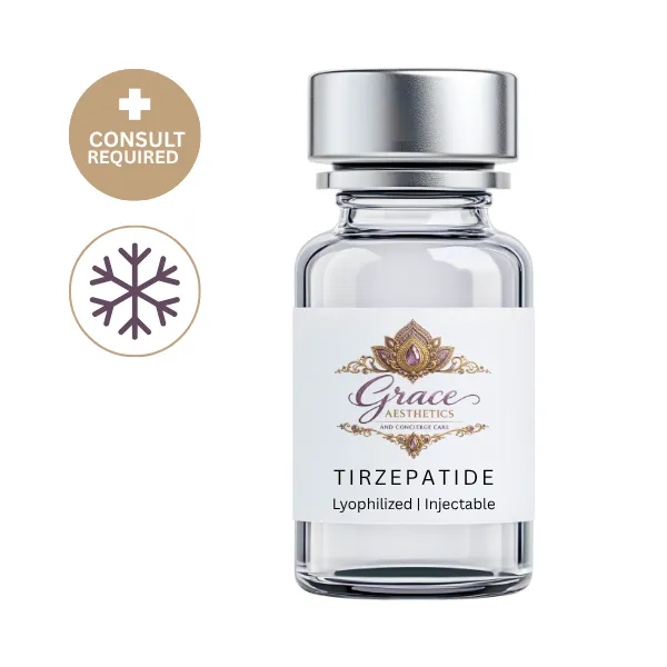Tirzepatide 15 mg (3mL) - Lyophilized