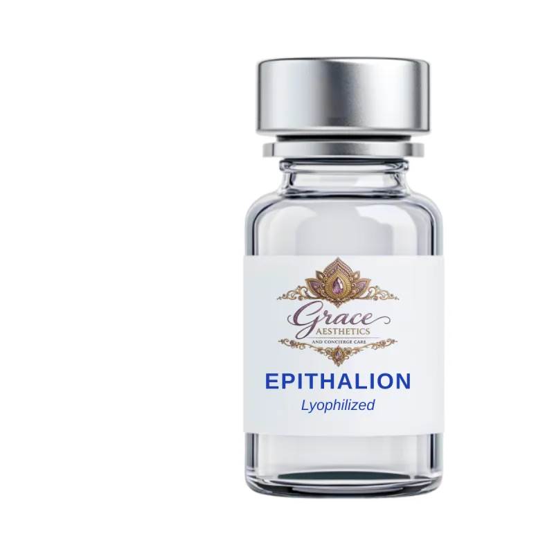 Epithalion 10mg (3ml) Lyophilized