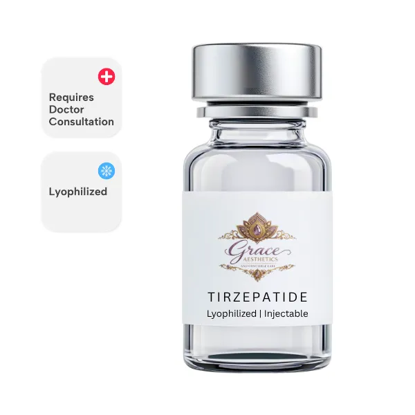 Tirzepatide 15 mg (3mL) - Lyophilized
