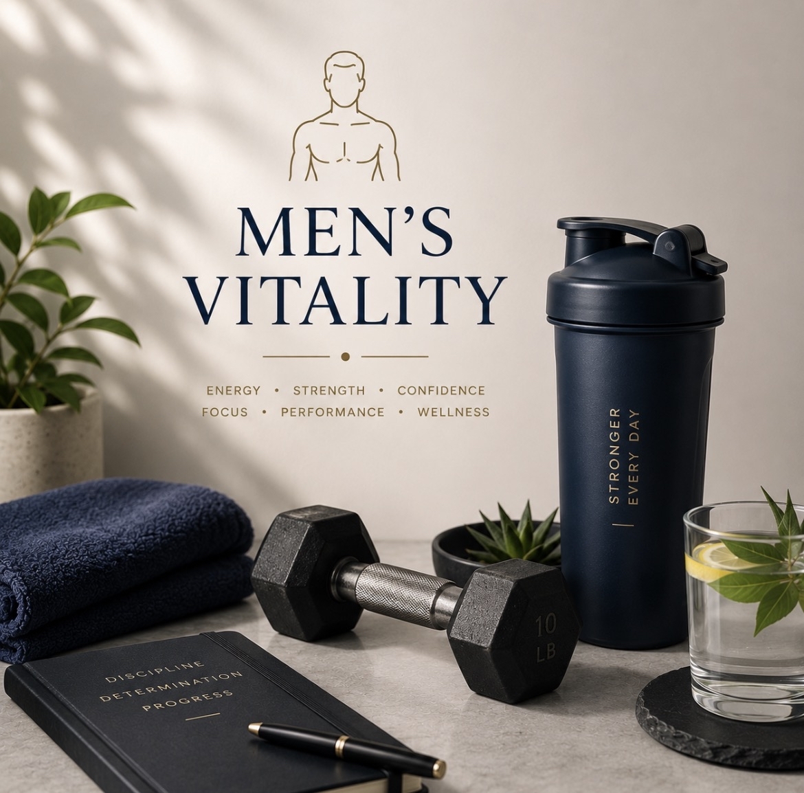 Men's Vitality & Performance