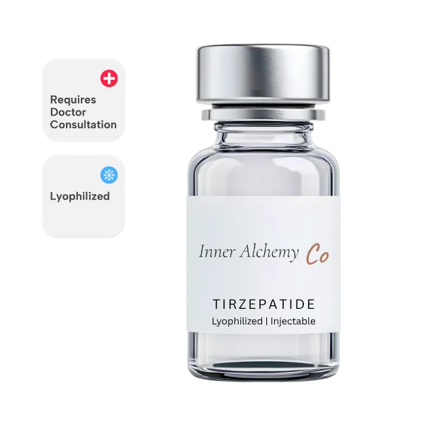 Tirzepatide 5mg (3mL) - Lyophilized