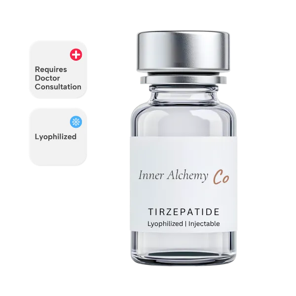 Tirzepatide 15 mg (3mL) - Lyophilized