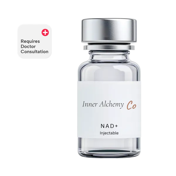 NAD+ Injection 200mg/ml (10ml vial) 2000mg