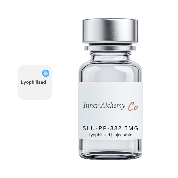 SLU-PP-332 5mg (3mL) - Lyophilized