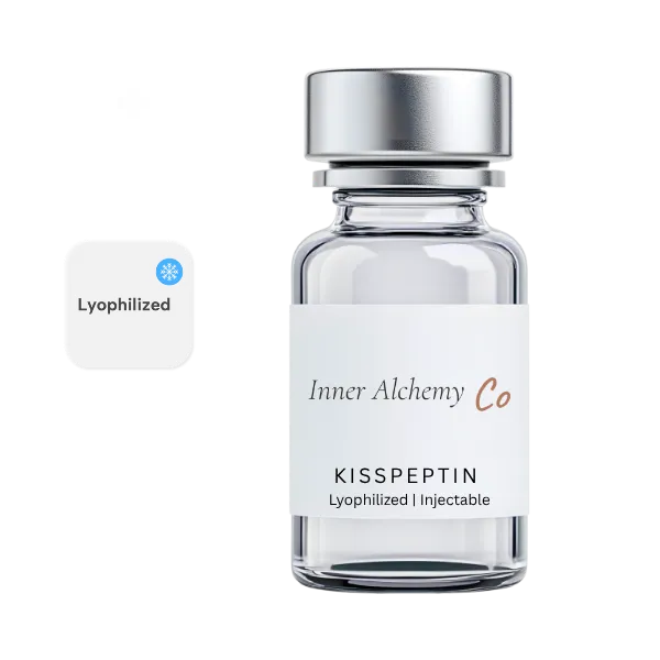 Kisspeptin 5mg (3ml) - Lyophilized