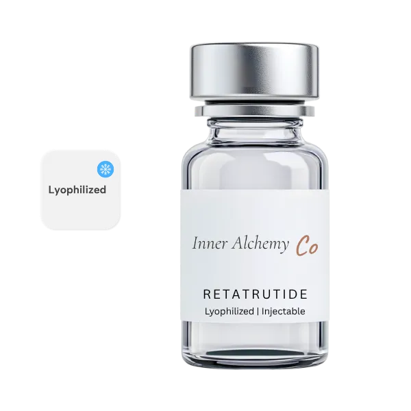 Retatrutide (10mg, 3mL) - Lyophilized