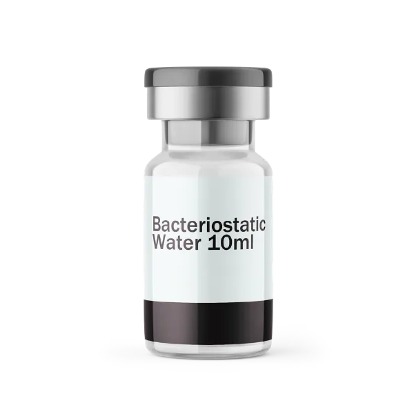 One 10ml Bacteriostatic Water