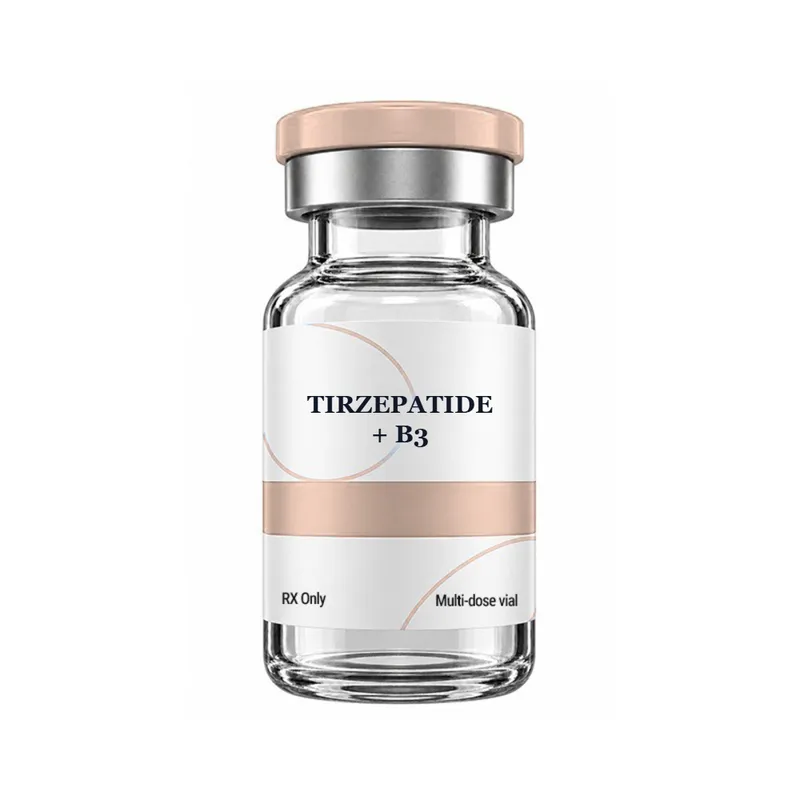 Tirzepatide + B3
