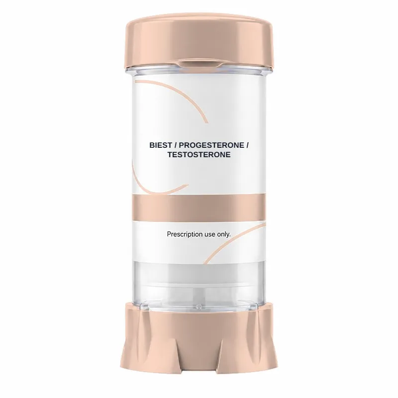 Biest / Progesterone / Testosterone Cream