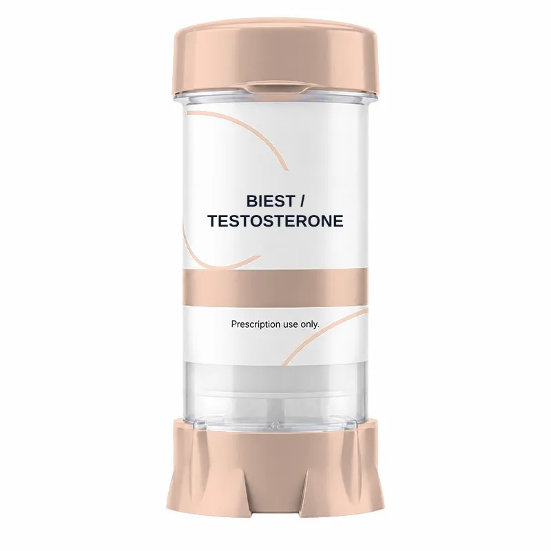 Biest 0.25 / Testosterone 2.5mg/gm Cream