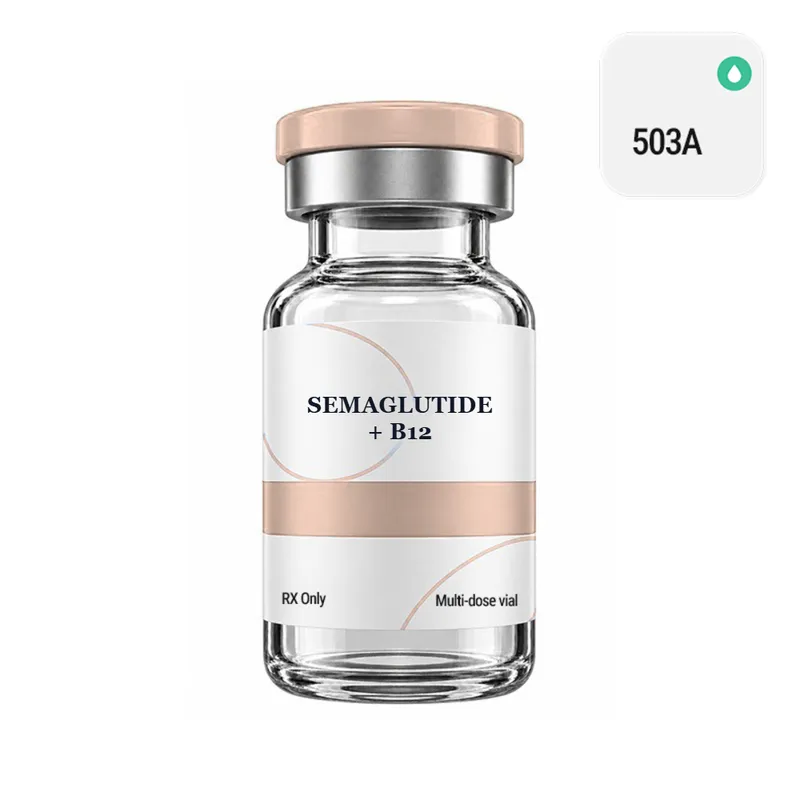 Semaglutide + B12