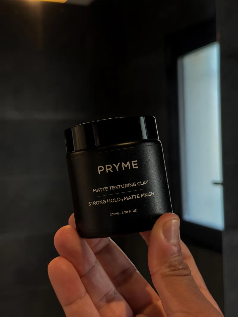 MATTE TEXTURING CLAY 