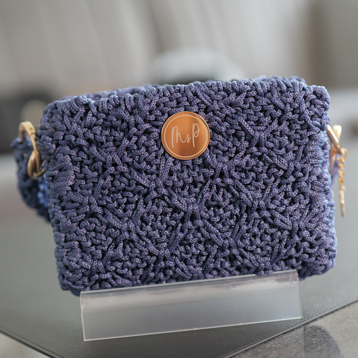 Aphrodite Mini Blue