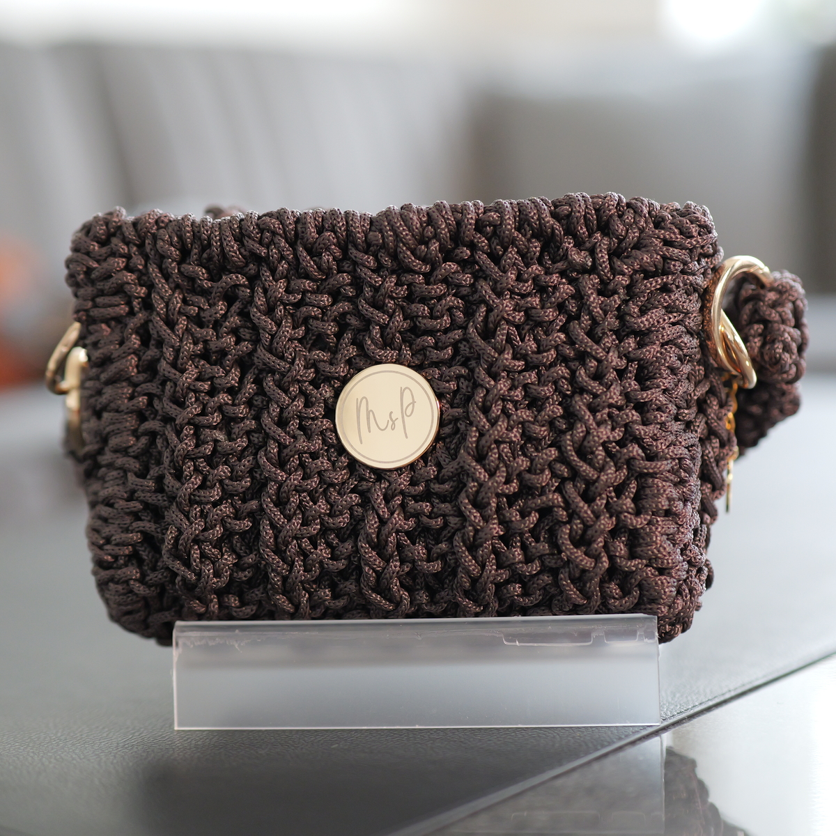 Fortuna Mini Dark Brown