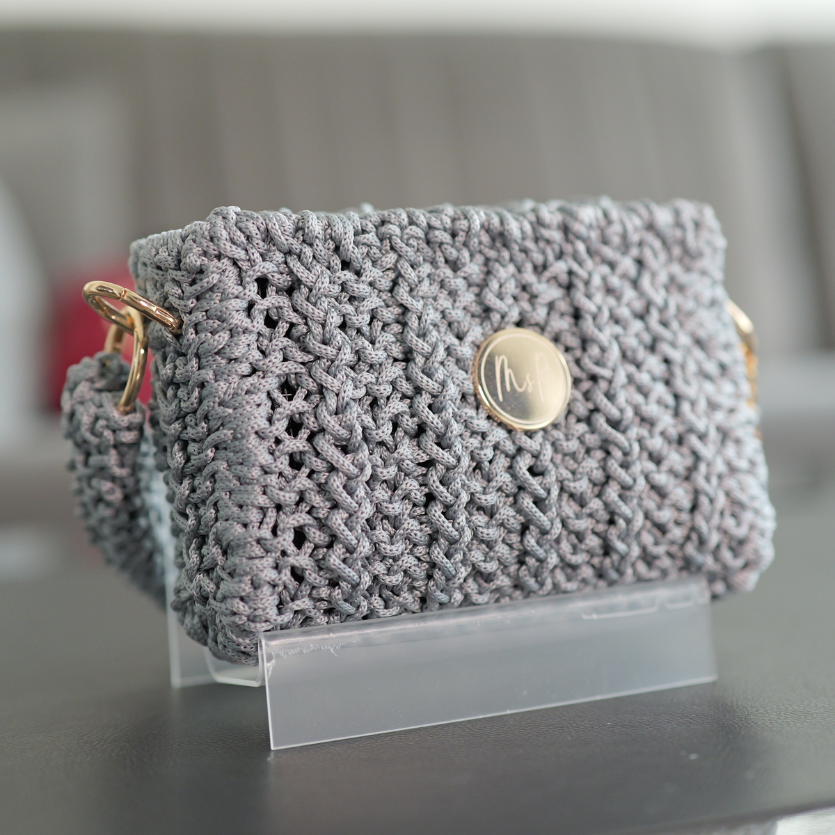 Fortuna Mini Mid Grey