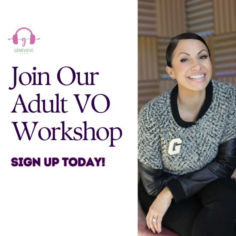Adult VO