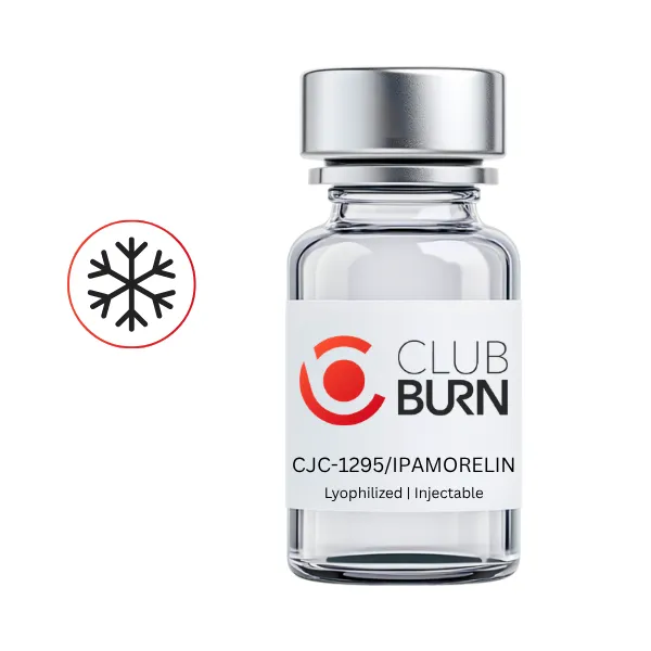 CJC-1295 / Ipamorelin 5mg/5mg (3mL) - Lyophilized