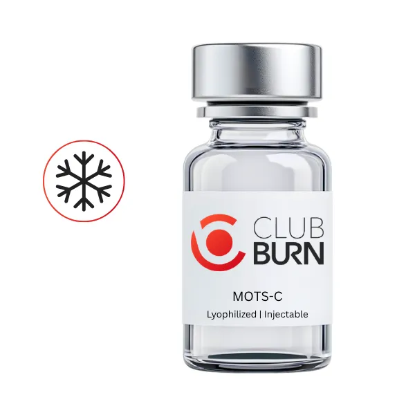 MOTS-C 10mg (3ml) - Lyophilized