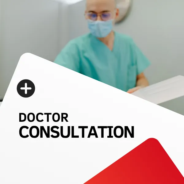 Doctor's Consultation