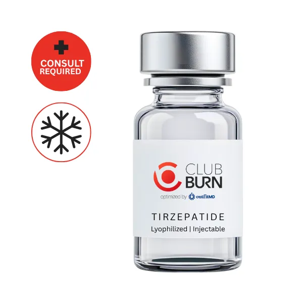 Tirzepatide 60 mg (3ml) - Lyophilized
