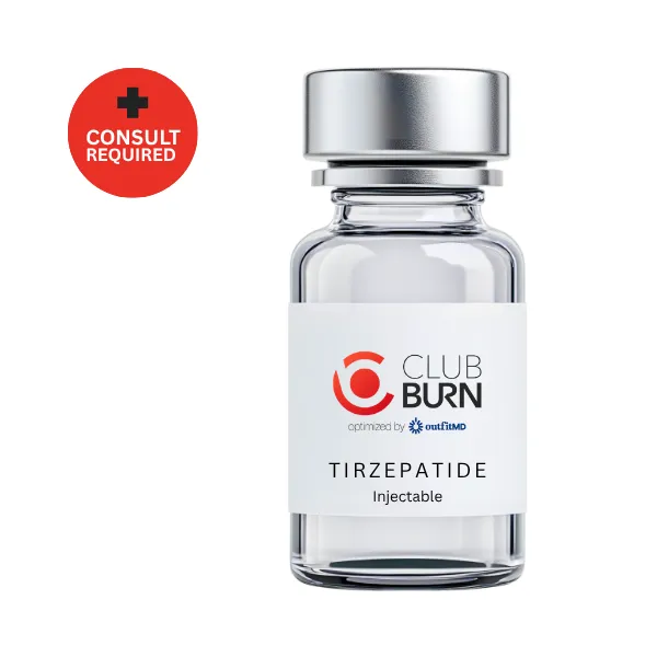 Tirzepatide + B12 (17mg/1mg, 2mL) 17 mg / 1 mg per mL