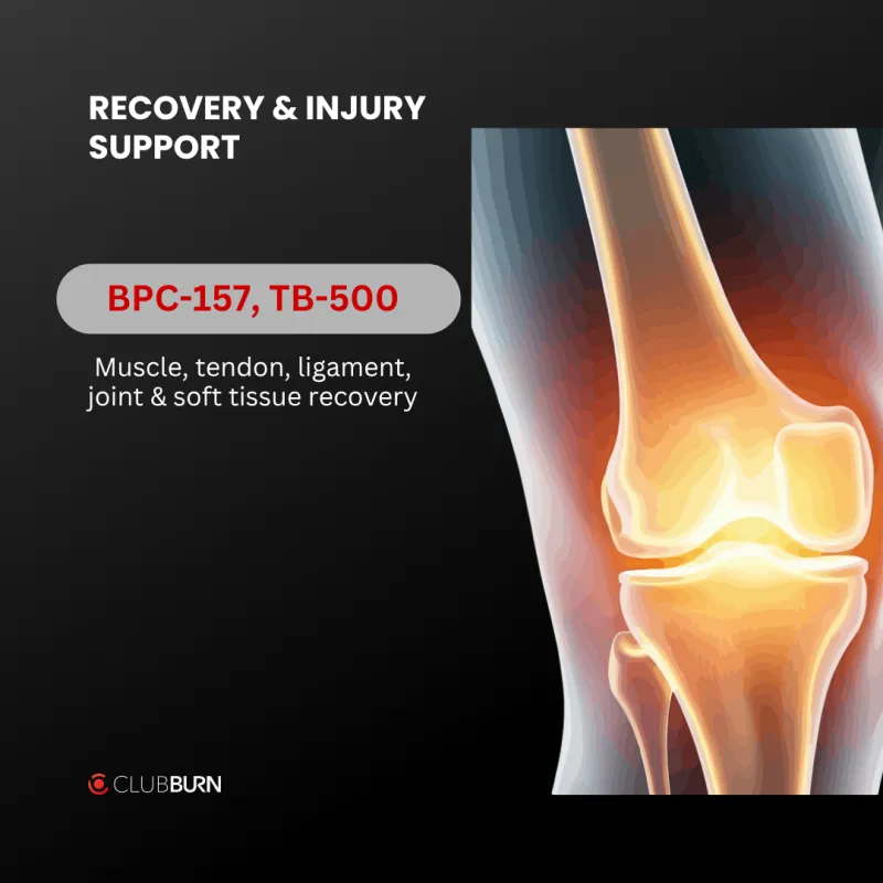 Recovery & Injury Support