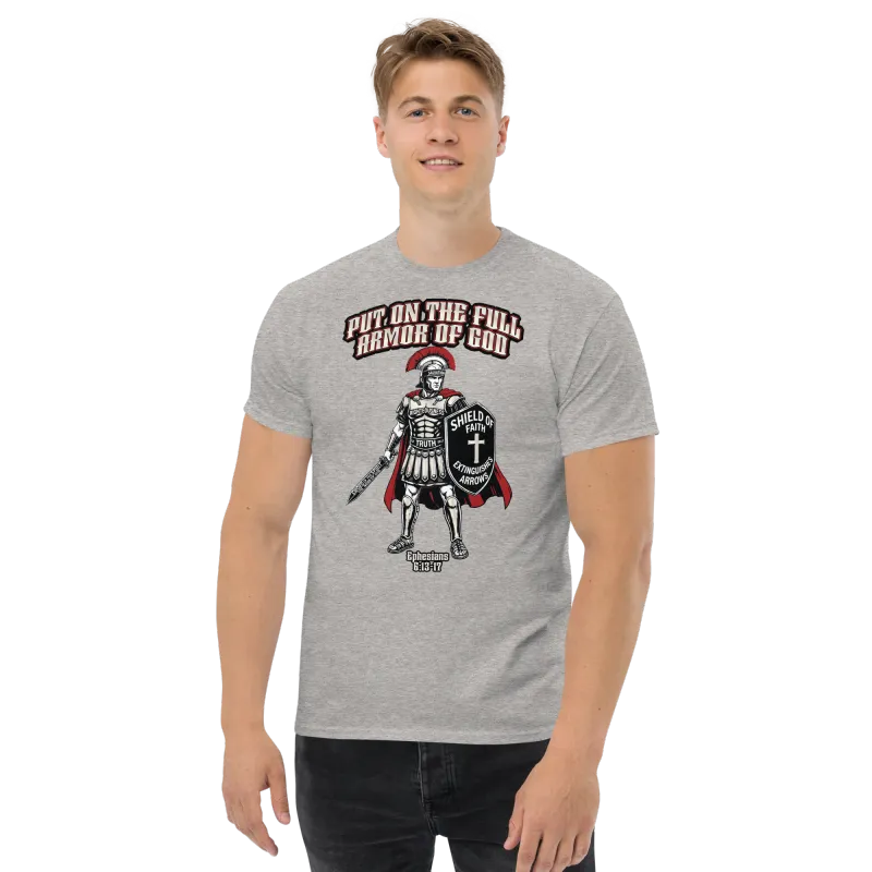 Armor of God Unisex Classic Tee