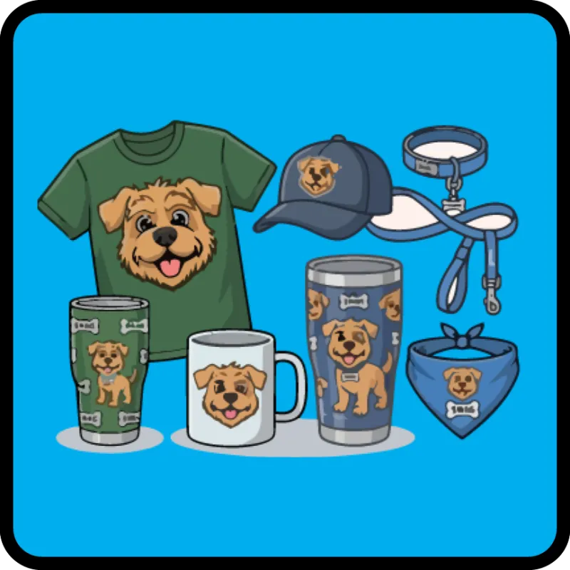 Swag the Dog Gear