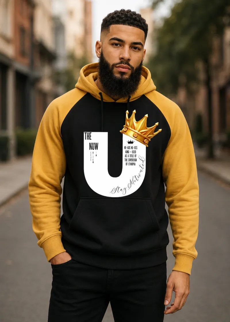 NUW U HOODIES