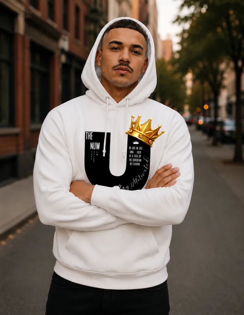 NUW U HOODIES