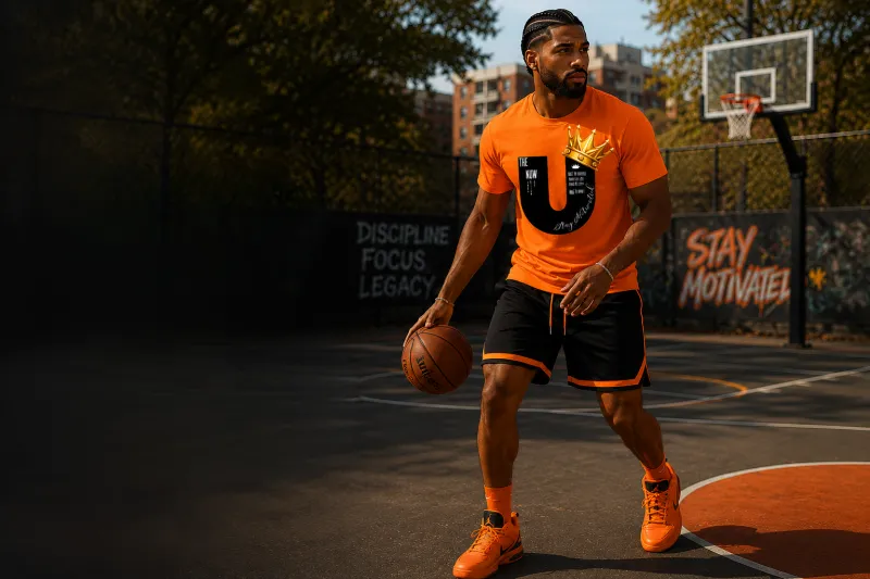NUW U CLASSIC T-SHIRTS