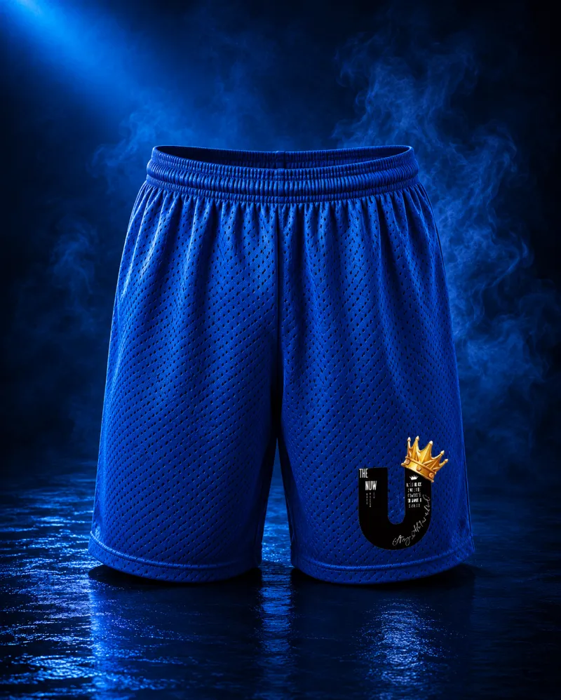 NUW U JERSEY SHORTS