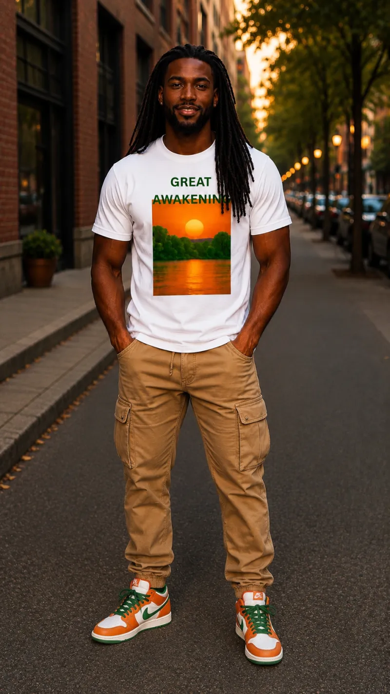 NUW GREAT AWAKENING