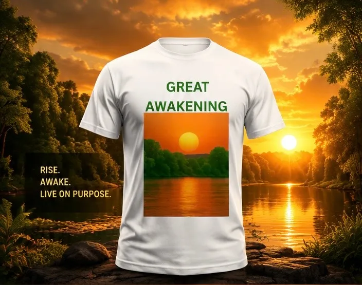 NUW GREAT AWAKENING