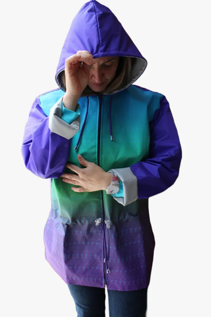 Chaqueta safari