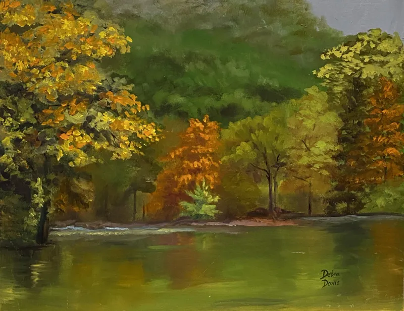 Autumn Tranquility