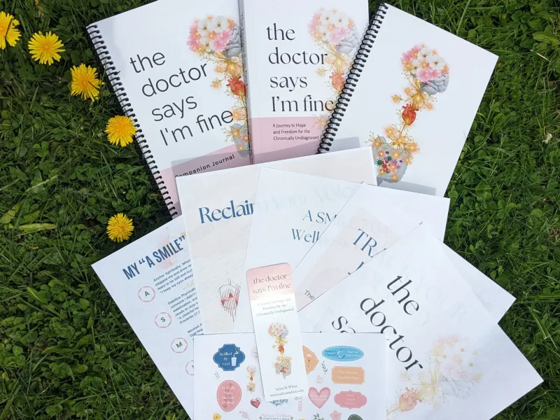 Full Wellness Library - Softcover