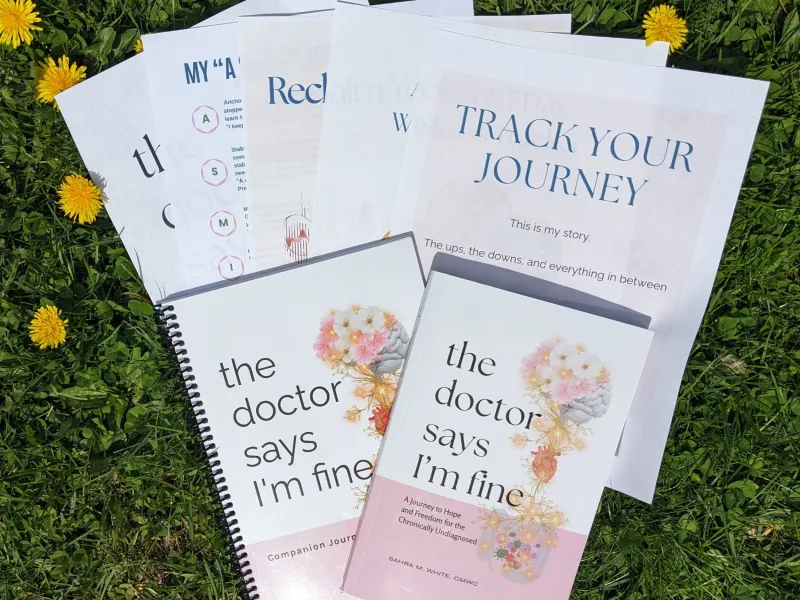 Hope and Healing Bundle - Softcover 
