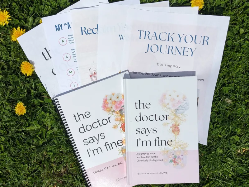 Hope and Healing Bundle - Hardcover